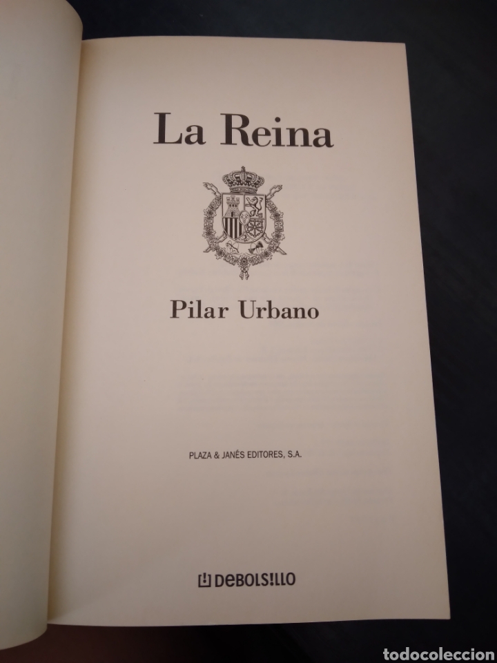 Libros de segunda mano: LA REINA - Foto 4