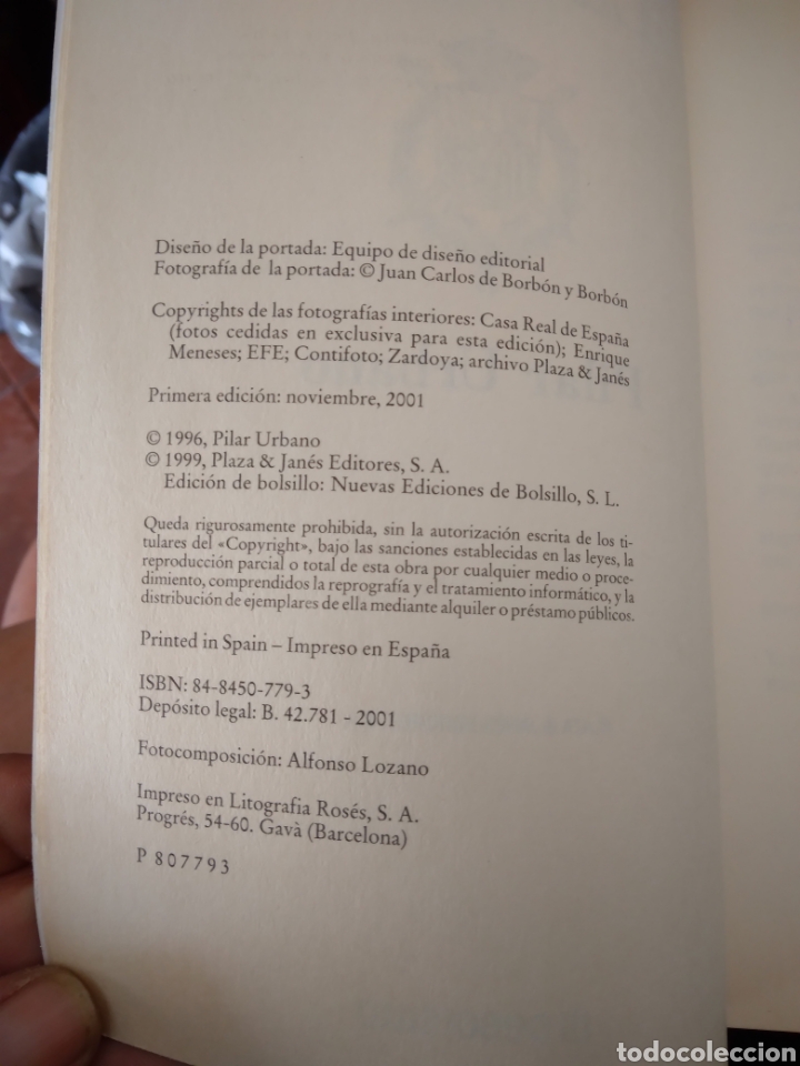 Libros de segunda mano: LA REINA - Foto 5