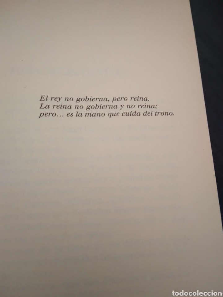 Libros de segunda mano: LA REINA - Foto 6