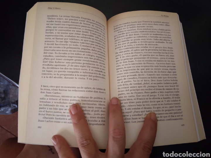 Libros de segunda mano: LA REINA - Foto 7