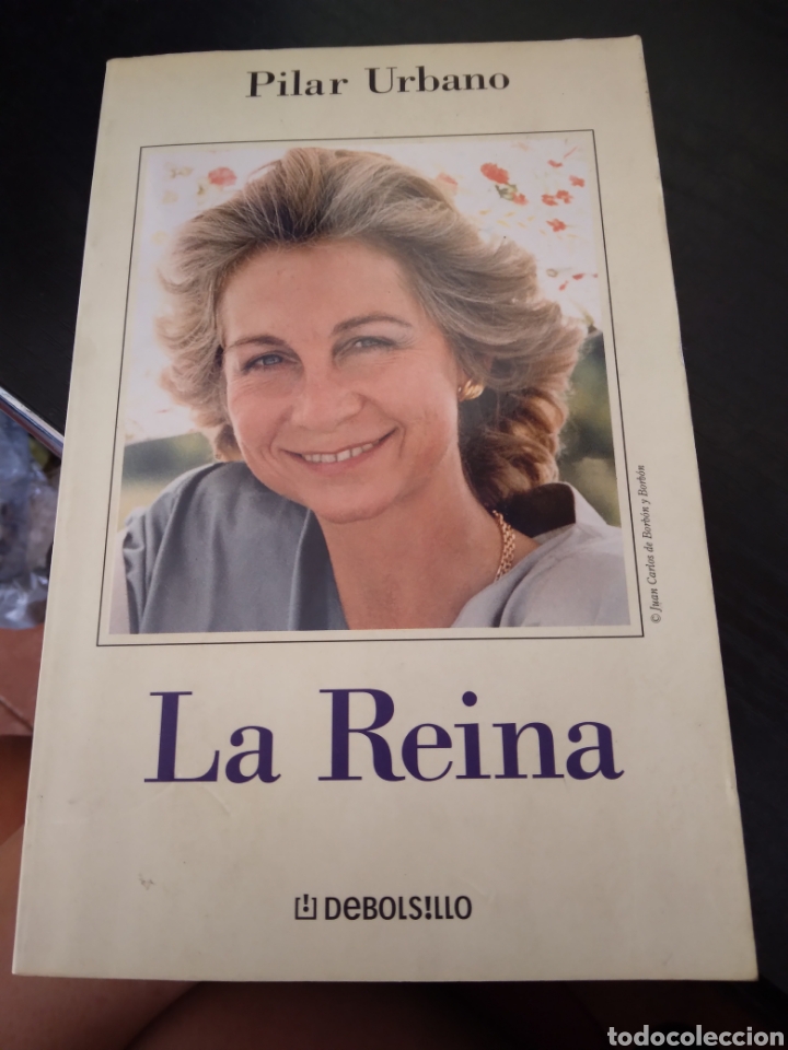 Libros de segunda mano: LA REINA - Foto 1