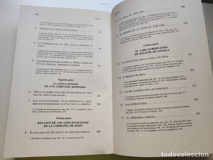Libros de segunda mano: Ignacio de Loyola. Andr&eacute; Ravier - Foto 6