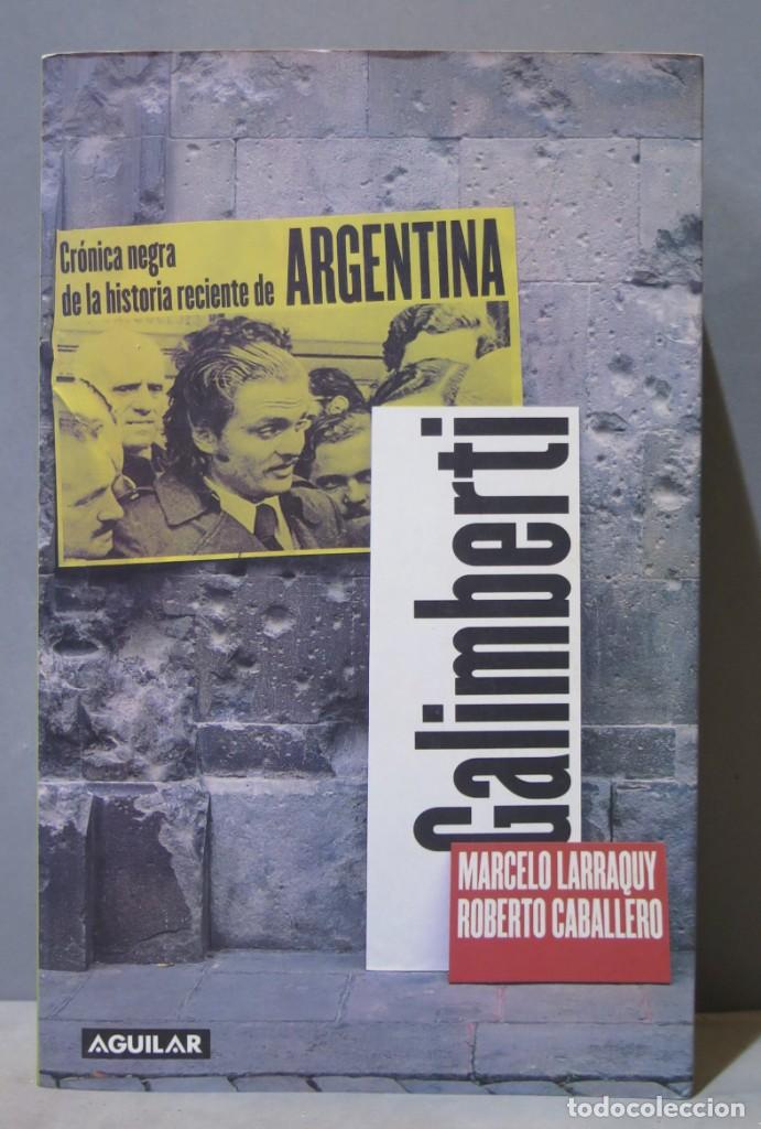 Libros de segunda mano: Galimberti. Larraquy - Foto 1