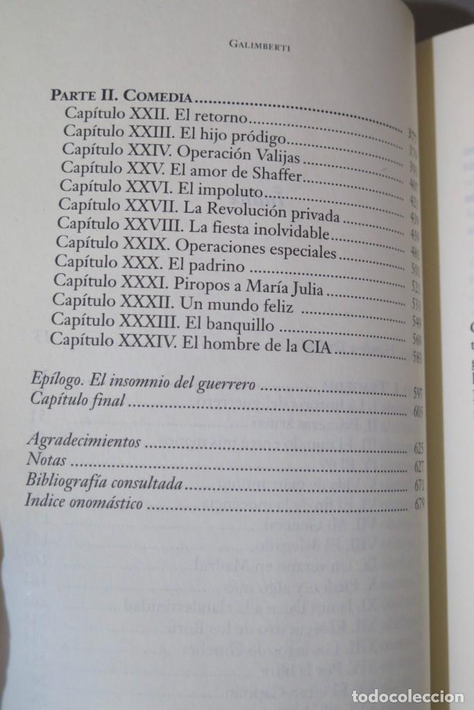 Libros de segunda mano: Galimberti. Larraquy - Foto 3