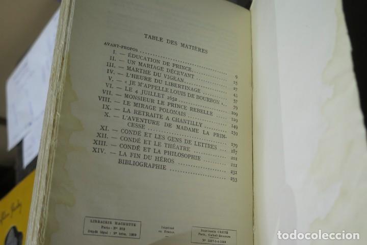 Libros de segunda mano: LE GRAND CONDE. MONGREDIEN - Foto 2