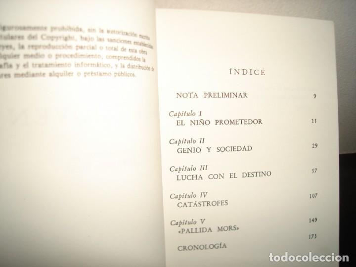Libros de segunda mano: 15- BEETHOVEN - EMIL LUDWOG - Foto 4
