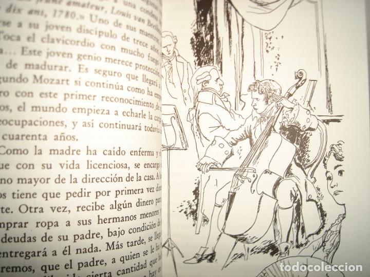 Libros de segunda mano: 15- BEETHOVEN - EMIL LUDWOG - Foto 5