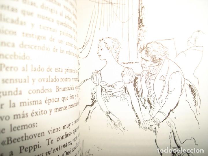 Libros de segunda mano: 15- BEETHOVEN - EMIL LUDWOG - Foto 9