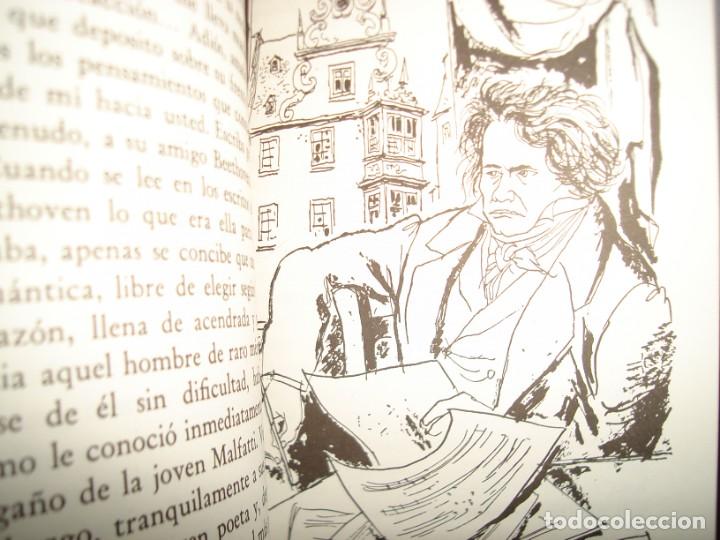 Libros de segunda mano: 15- BEETHOVEN - EMIL LUDWOG - Foto 10