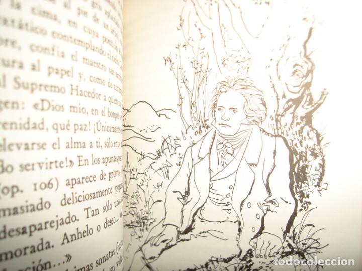 Libros de segunda mano: 15- BEETHOVEN - EMIL LUDWOG - Foto 12