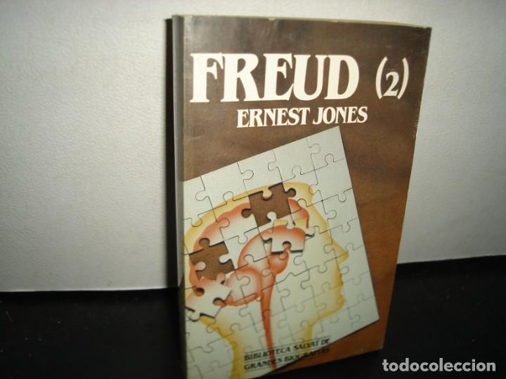 Libros de segunda mano: 16- Freud (2) - Ernest Jones - Foto 1