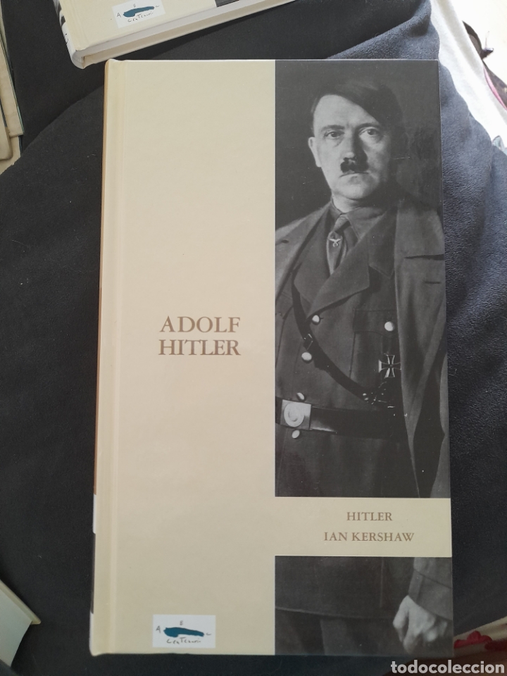 Libros de segunda mano: Adolf Hitler. Ian Kershaw - Foto 1