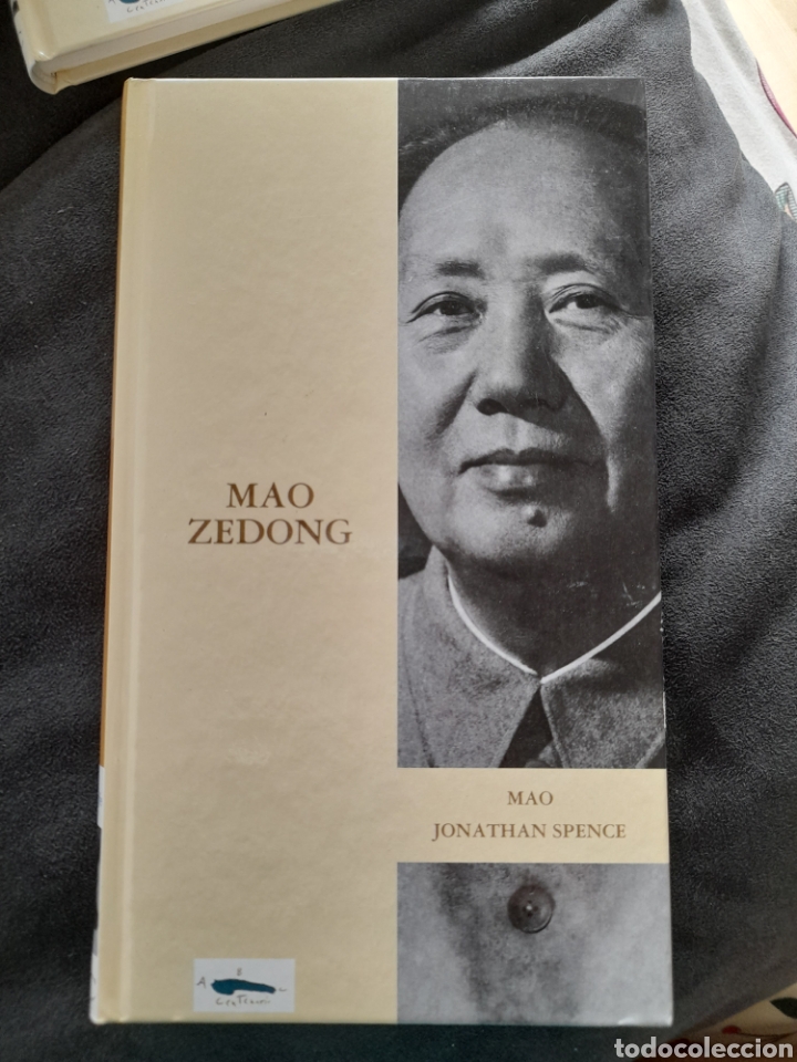Libros de segunda mano: Mao Zedong. Jonathan Spence - Foto 1