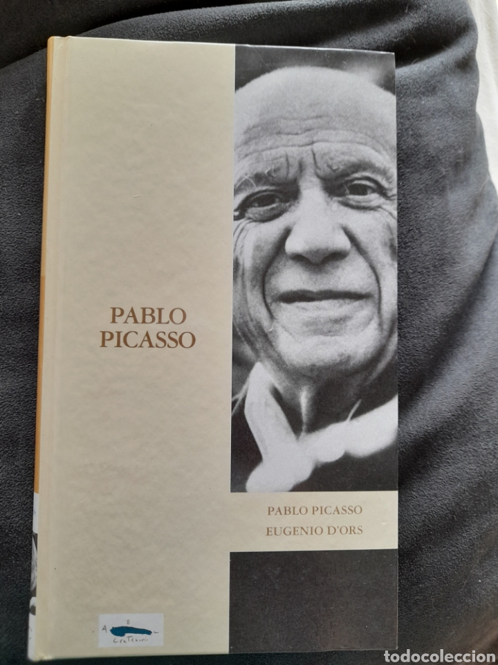 Libros de segunda mano: Pablo Picasso. Eugenio Dors - Foto 1