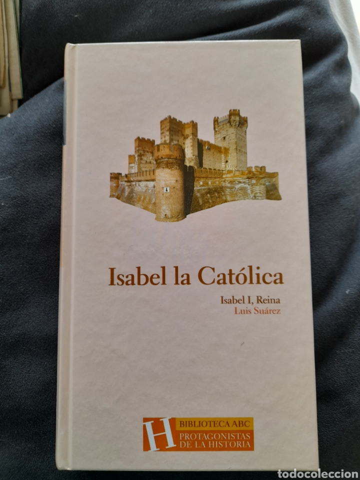 Libros de segunda mano: Isabel la Cat&oacute;lica. Luis Su&aacute;rez - Foto 1