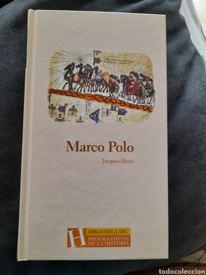 Libros de segunda mano: Marco Polo. Jacques Heers - Foto 1