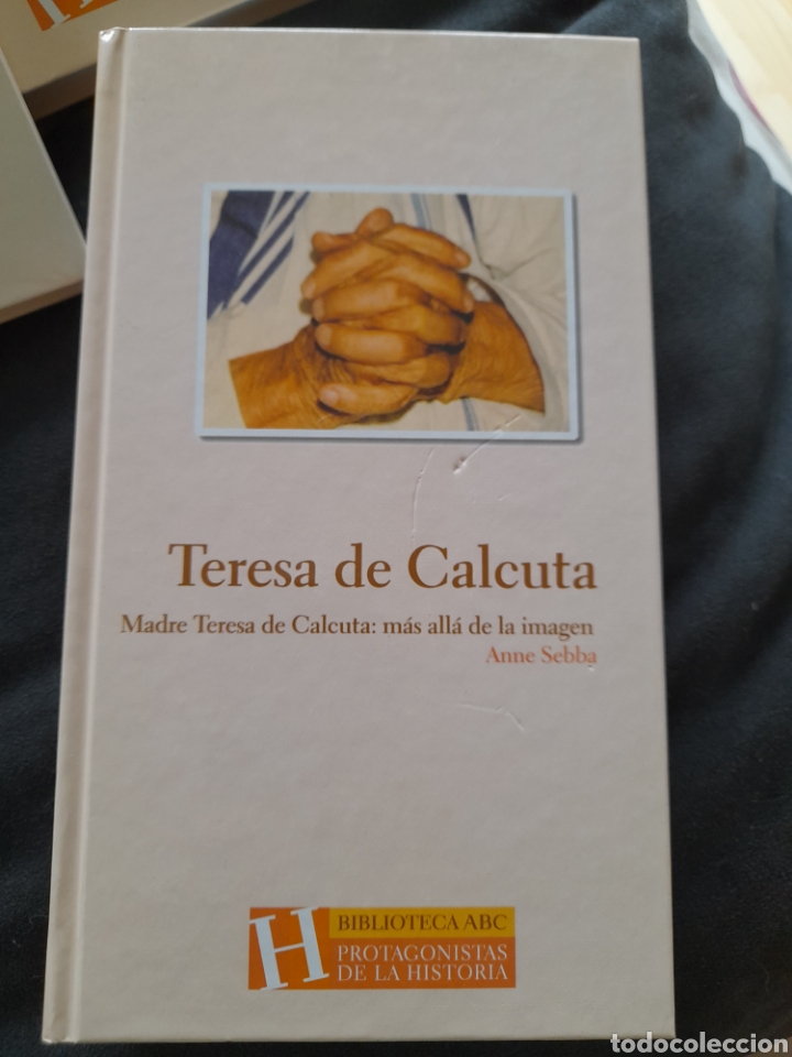 Libros de segunda mano: Teresa de Calcuta. Anne Sebba - Foto 1