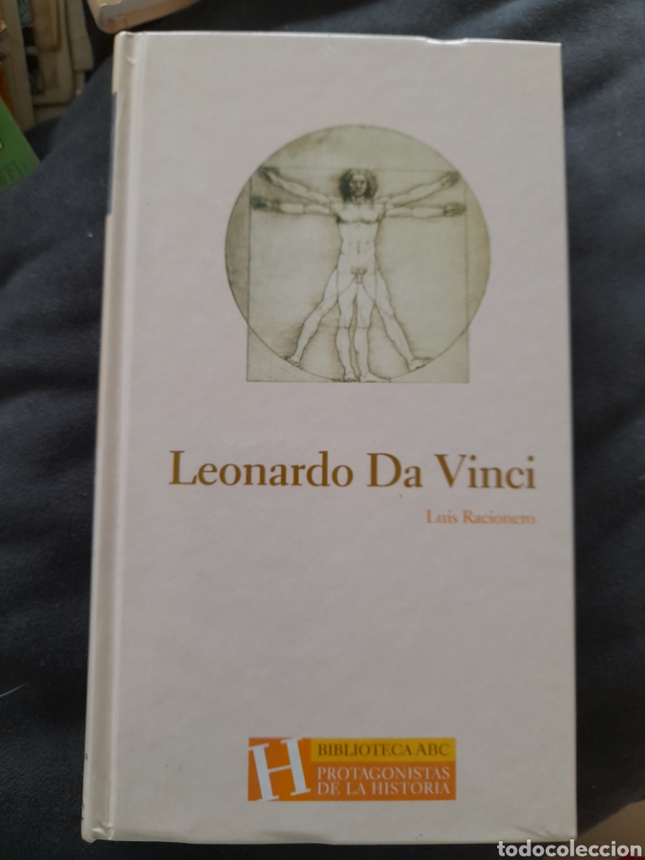 Libros de segunda mano: Leonardo da Vincci. Luis Racionero - Foto 1