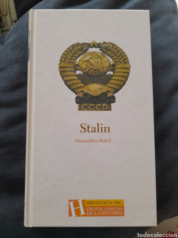 Libros de segunda mano: Stalin. Maximilien Rubel - Foto 1