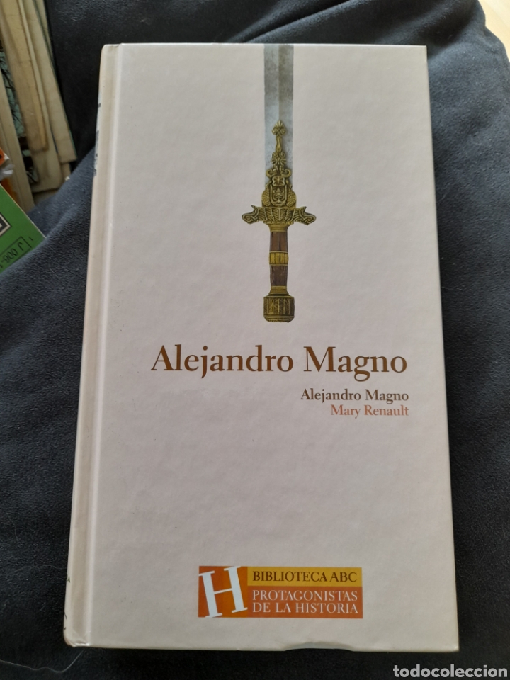 Libros de segunda mano: Alejandro Magno. Mary Renault - Foto 1