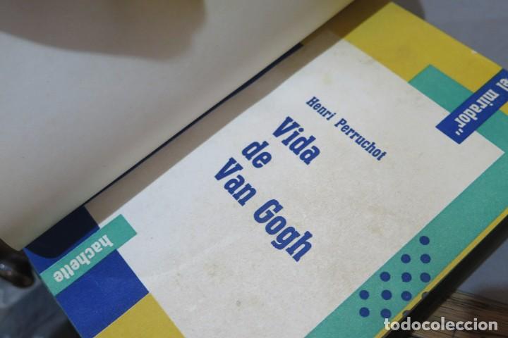Libros de segunda mano: 1955.- Vida de van Gogh. Perruchot - Foto 2