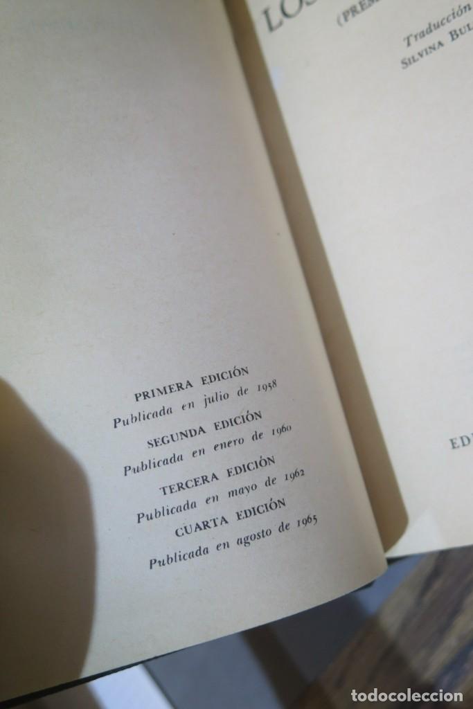 Libros de segunda mano: 1955.- Vida de van Gogh. Perruchot - Foto 4