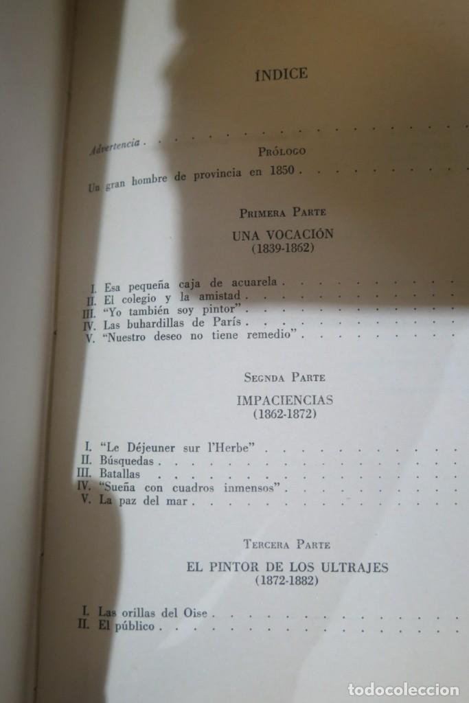 Libros de segunda mano: 1955.- VIDA DE P. C&Eacute;ZANNE. PERRUCHOT - Foto 4