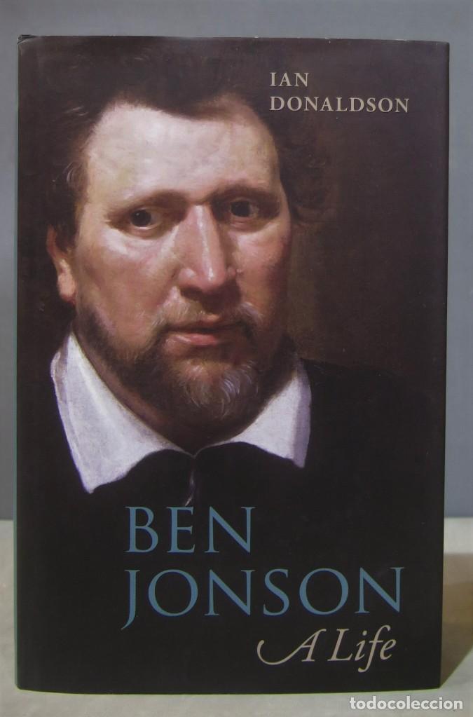 Libros de segunda mano: Ben Jonson: A Life. Donaldson - Foto 1