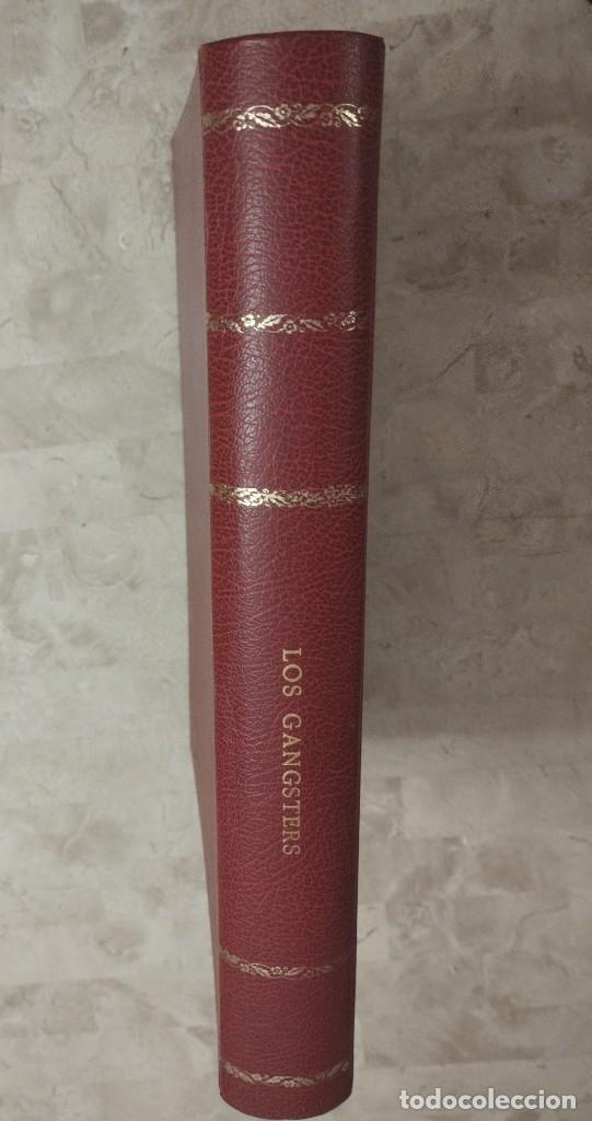 Libros de segunda mano: Libro de gran formato Los gansters Tomo 1 - Foto 5