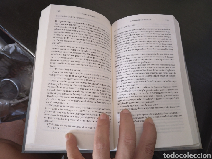 Libros de segunda mano: CURRO ROMERO &rdquo; LA ESENCIA&rdquo; - Foto 7