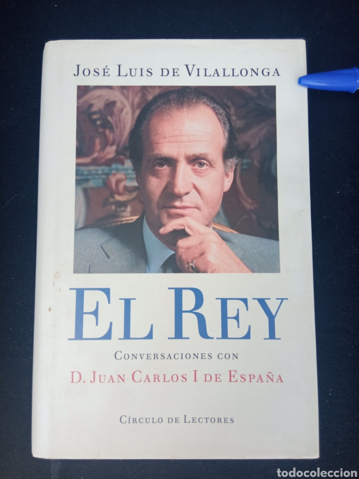 Libros de segunda mano: EL REY,a&ntilde;o 1993 - Foto 1