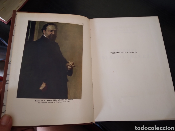 Libros de segunda mano: VICENTE BLASCO IBA&Ntilde;EZ - Foto 4