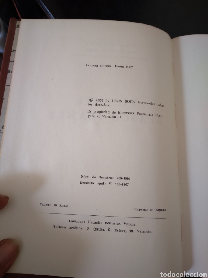 Libros de segunda mano: VICENTE BLASCO IBA&Ntilde;EZ - Foto 6