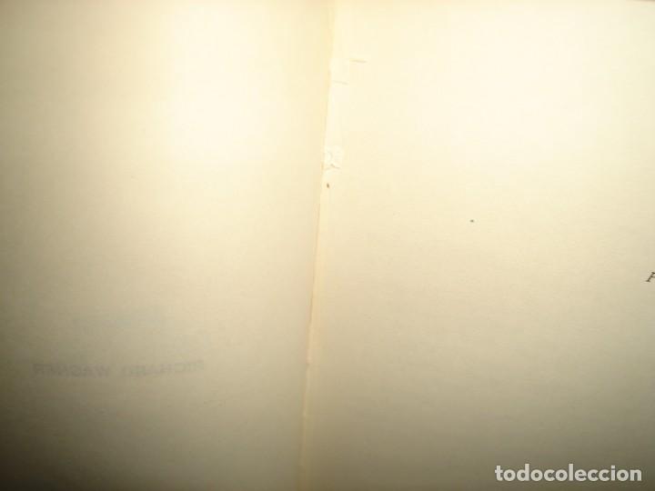 Libros de segunda mano: 17- WAGNER - RONALD TAYLOR - Foto 4