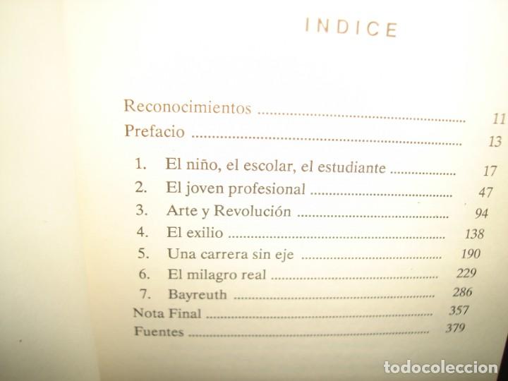 Libros de segunda mano: 17- WAGNER - RONALD TAYLOR - Foto 5