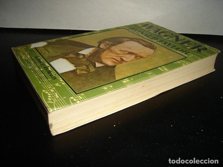 Libros de segunda mano: 17- WAGNER - RONALD TAYLOR - Foto 6