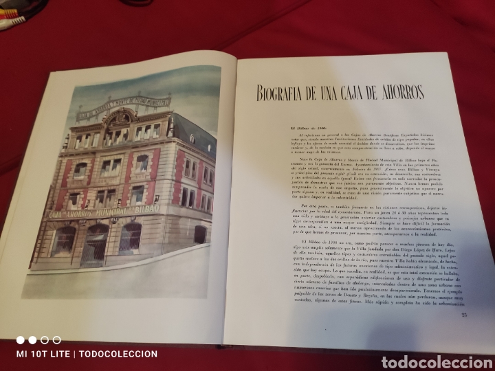 Libros de segunda mano: Libro MEMORIA C.A.M.B. 1907-57 - Foto 6