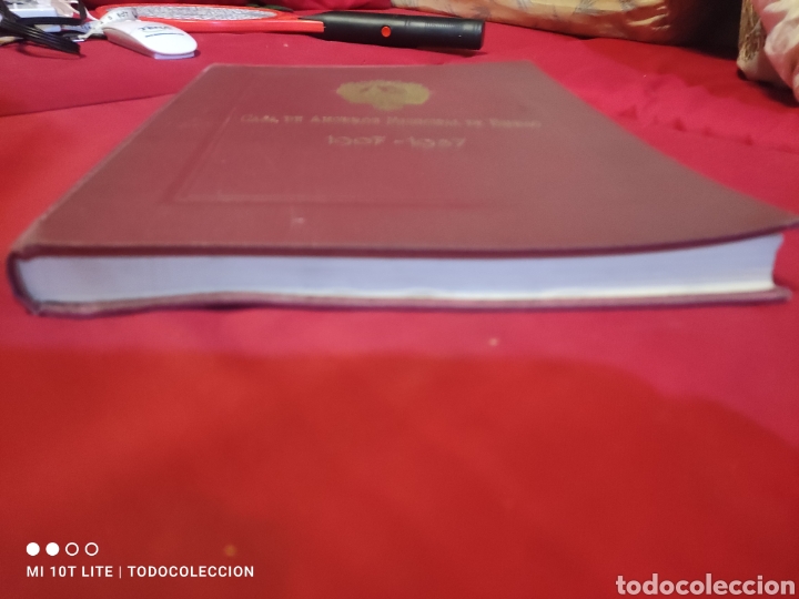 Libros de segunda mano: Libro MEMORIA C.A.M.B. 1907-57 - Foto 4