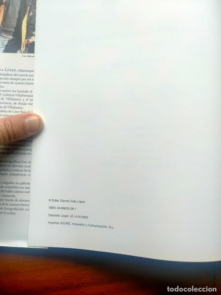 Libros de segunda mano: Personajes relevantes de El Bierzo. - Foto 3