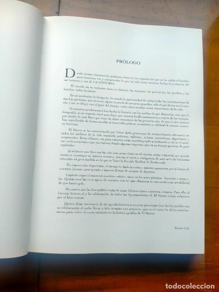 Libros de segunda mano: Personajes relevantes de El Bierzo. - Foto 4