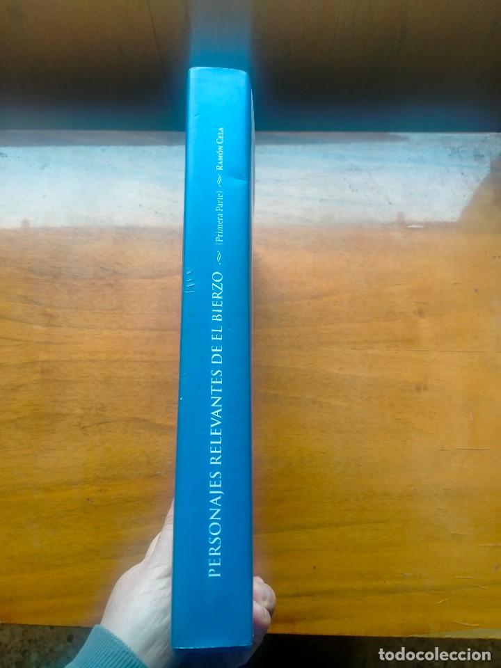 Libros de segunda mano: Personajes relevantes de El Bierzo. - Foto 12