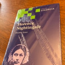 Livres d'occasion: FLORENCE NIGHTINGALE .ENCARNA AYUSO .SINERGIA. Lote 346997943