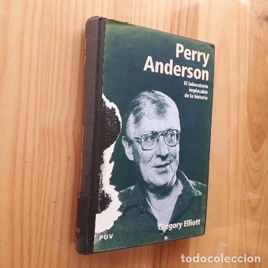 Libros de segunda mano: PERRY ANDERSON, EL LABORATORIO IMPLACABLE DE LA CIENCIA - GREGORY ELLIOT - Foto 1