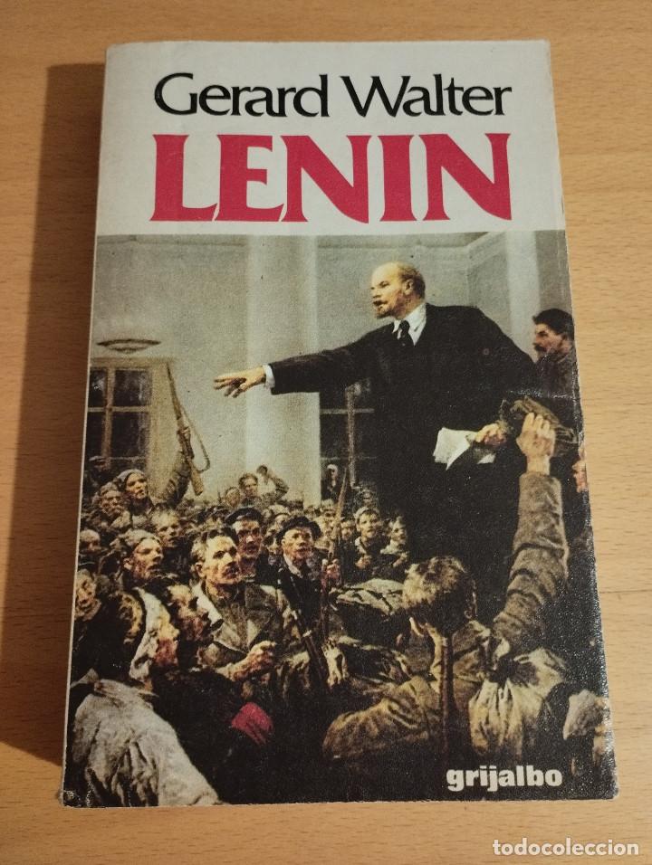Libros de segunda mano: LENIN (G&Eacute;RARD WALTER) - Foto 1