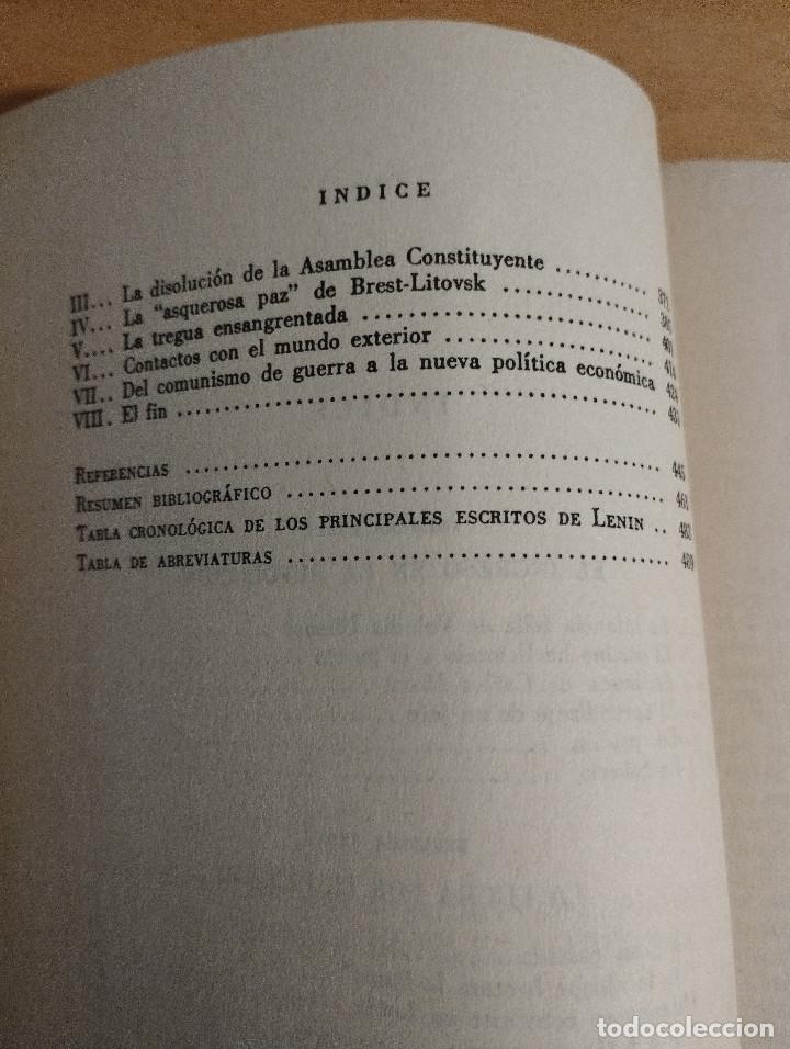 Libros de segunda mano: LENIN (G&Eacute;RARD WALTER) - Foto 4