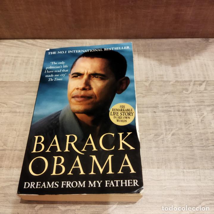 Libros de segunda mano: Barack Obama - Foto 1