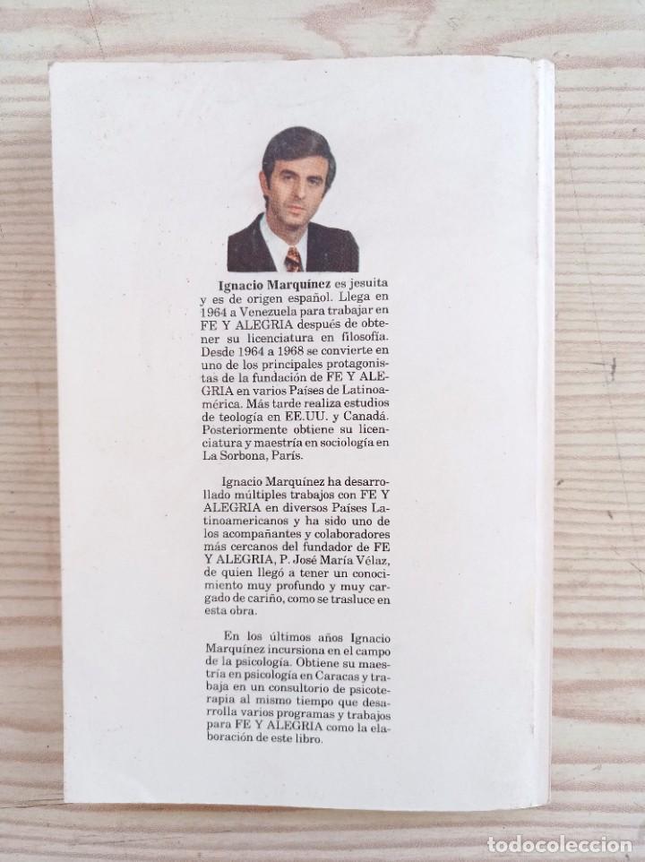Libros de segunda mano: Como Naci Fe Y Alegria - Ignacio Martinez - 1955-1980 - 1987 - Foto 7
