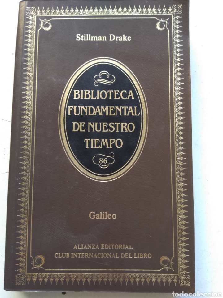 Libros de segunda mano: GALILEO/STILLMAN DRAKE - Foto 1