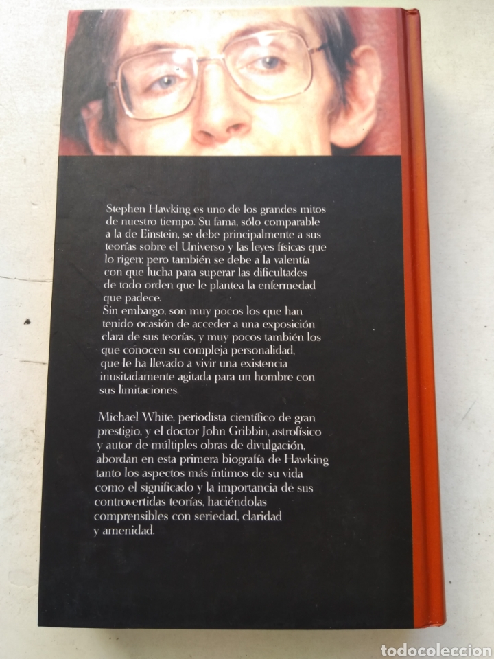 Libros de segunda mano: STEPHEN HAWKING/VV.AA. - Foto 3