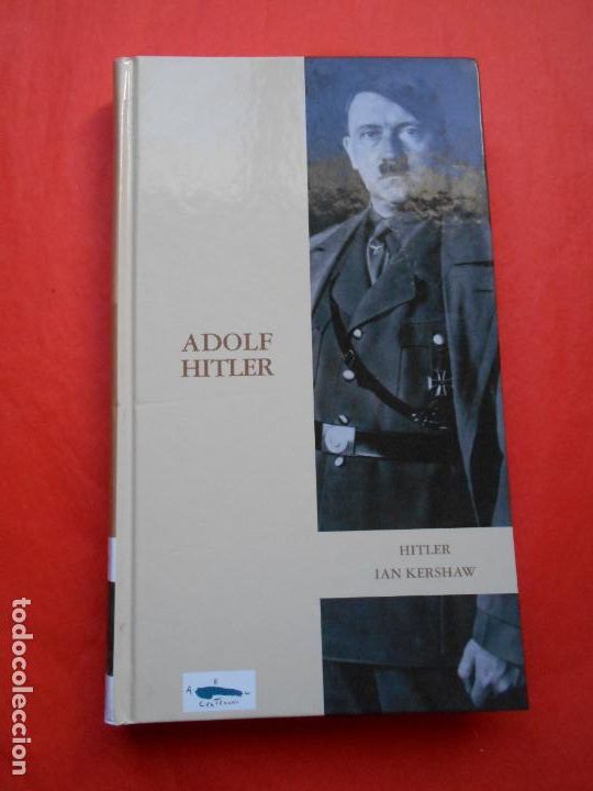 Libros de segunda mano: Adolf Hitler Ian Kershaw - Foto 1